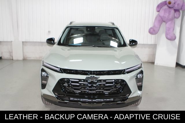New 2026 Chevrolet Trax ACTIV w/ Driver Confidence Package FWD image 2