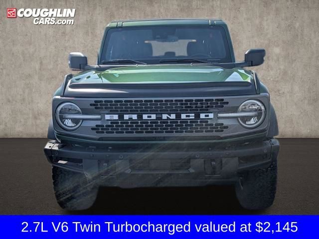 Used 2024 Ford Bronco Badlands image 2