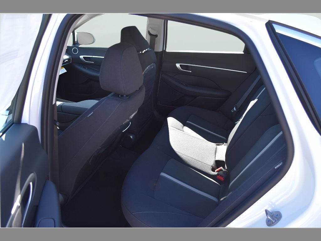 New 2026 Hyundai Sonata Blue FWD image 11