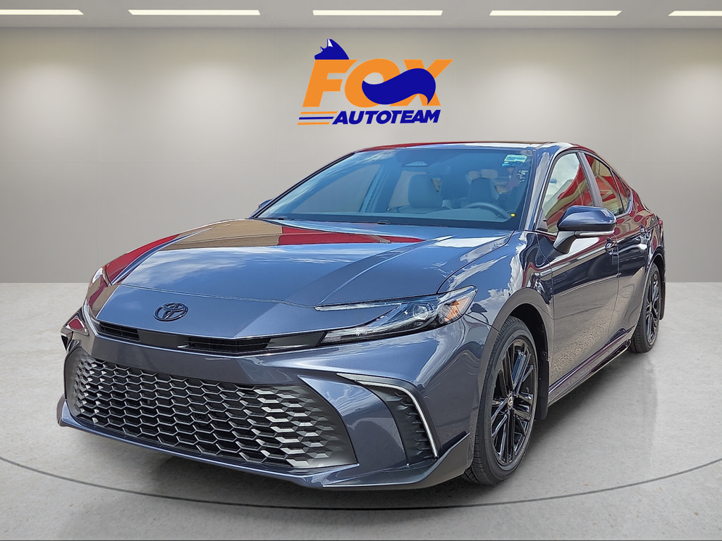 New 2026 Toyota Camry SE w/ Convenience Package FWD image 1
