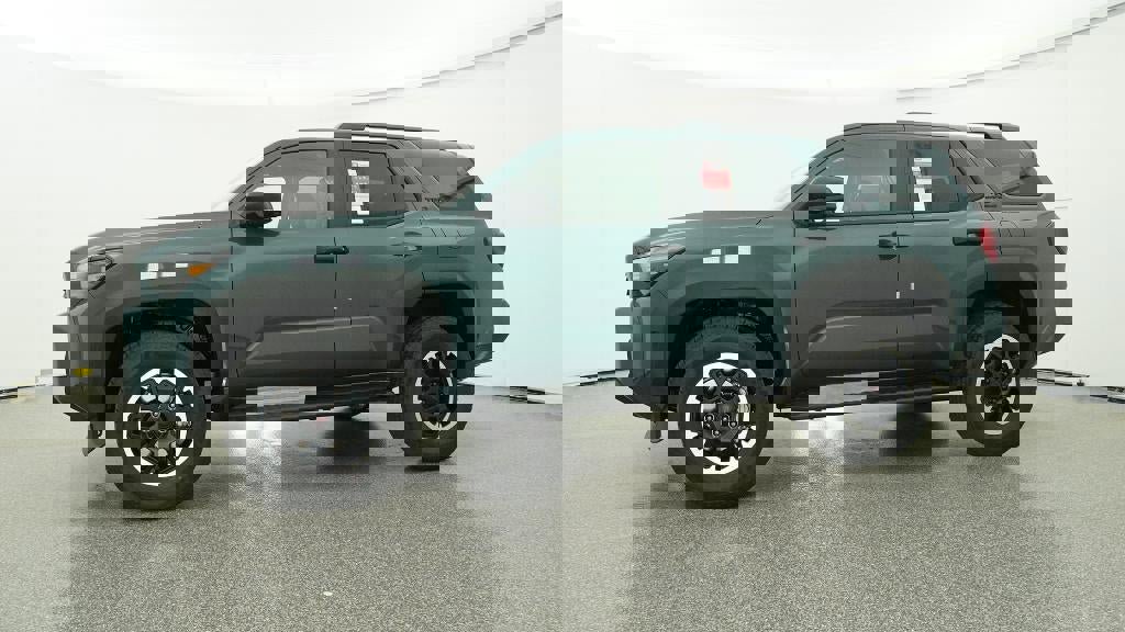 New 2026 Toyota 4Runner TRD Off-Road Premium image 18