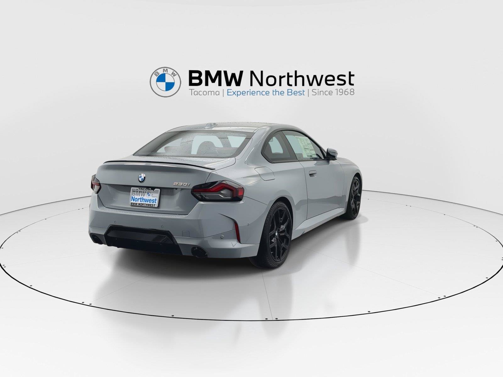New 2026 BMW 230i Coupe w/ Premium Package RWD image 3
