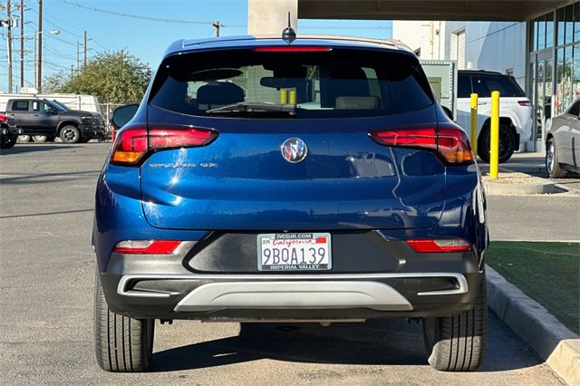 Used 2022 Buick Encore GX Preferred image 8