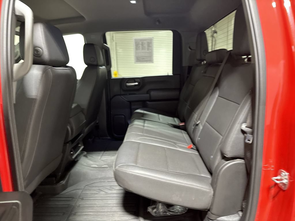 Used 2024 GMC Sierra 2500 Pro AWD/4WD image 22