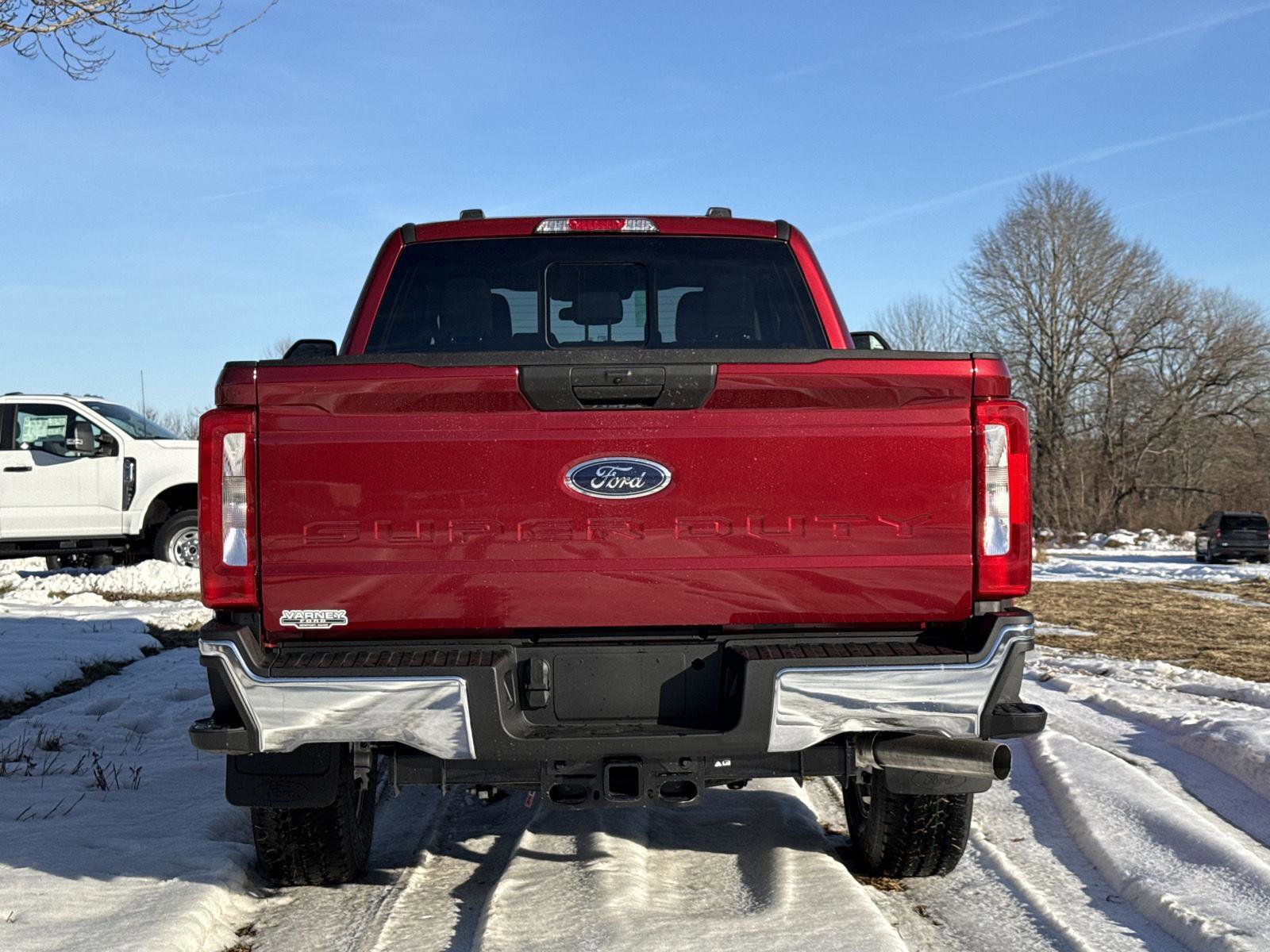 New 2026 Ford F250 XLT w/ FX4 Off-Road Package AWD/4WD image 8