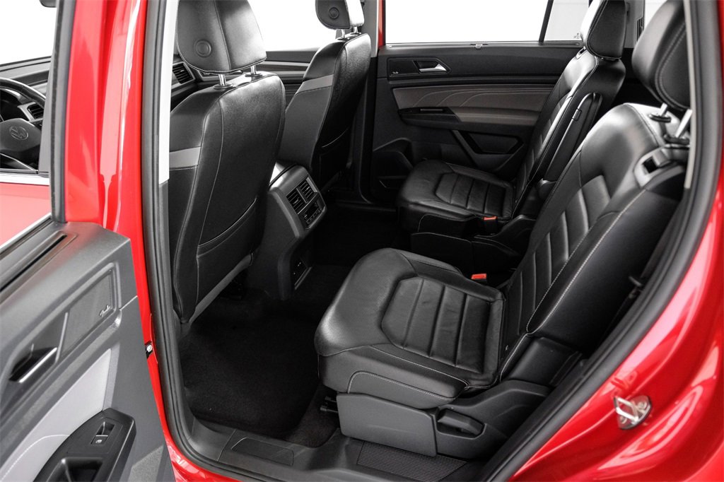 Used 2021 Volkswagen Atlas SEL Premium image 42