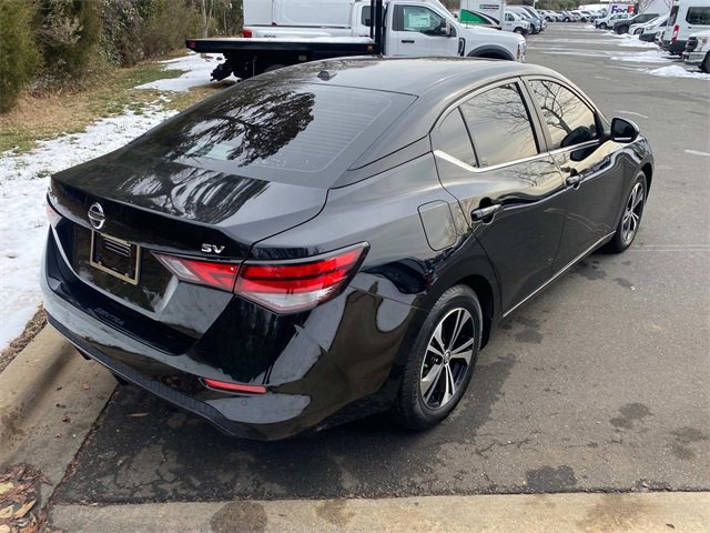 Used 2022 Nissan Sentra SV w/ Trunk Package image 31