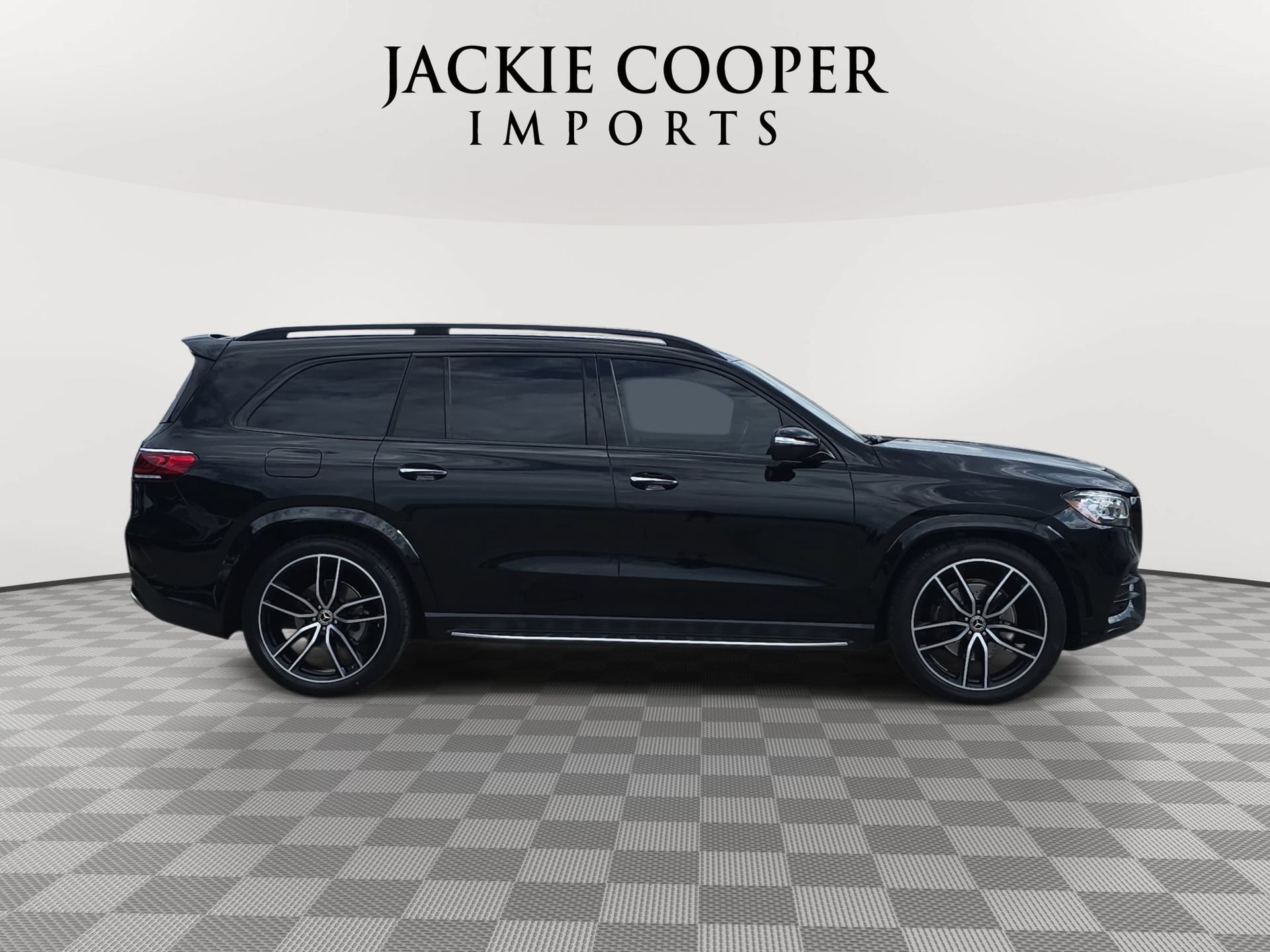 Certified 2023 Mercedes-Benz GLS 580 4MATIC image 4