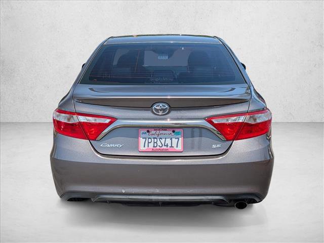 Used 2016 Toyota Camry SE FWD image 6