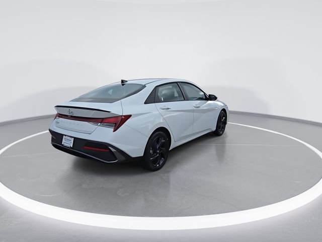 New 2026 Hyundai Elantra Sport image 8