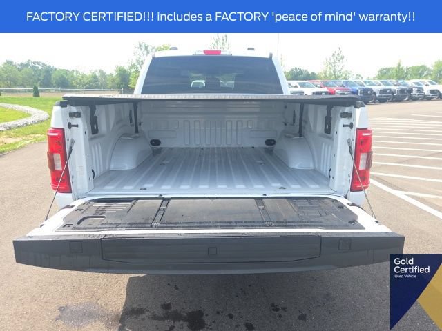 Used 2023 Ford F150 XLT w/ Equipment Group 301A Mid RWD image 16