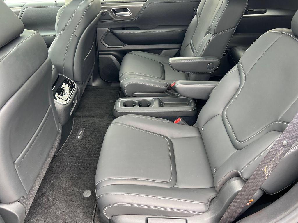 Certified 2025 INFINITI QX80 Pure AWD/4WD image 28