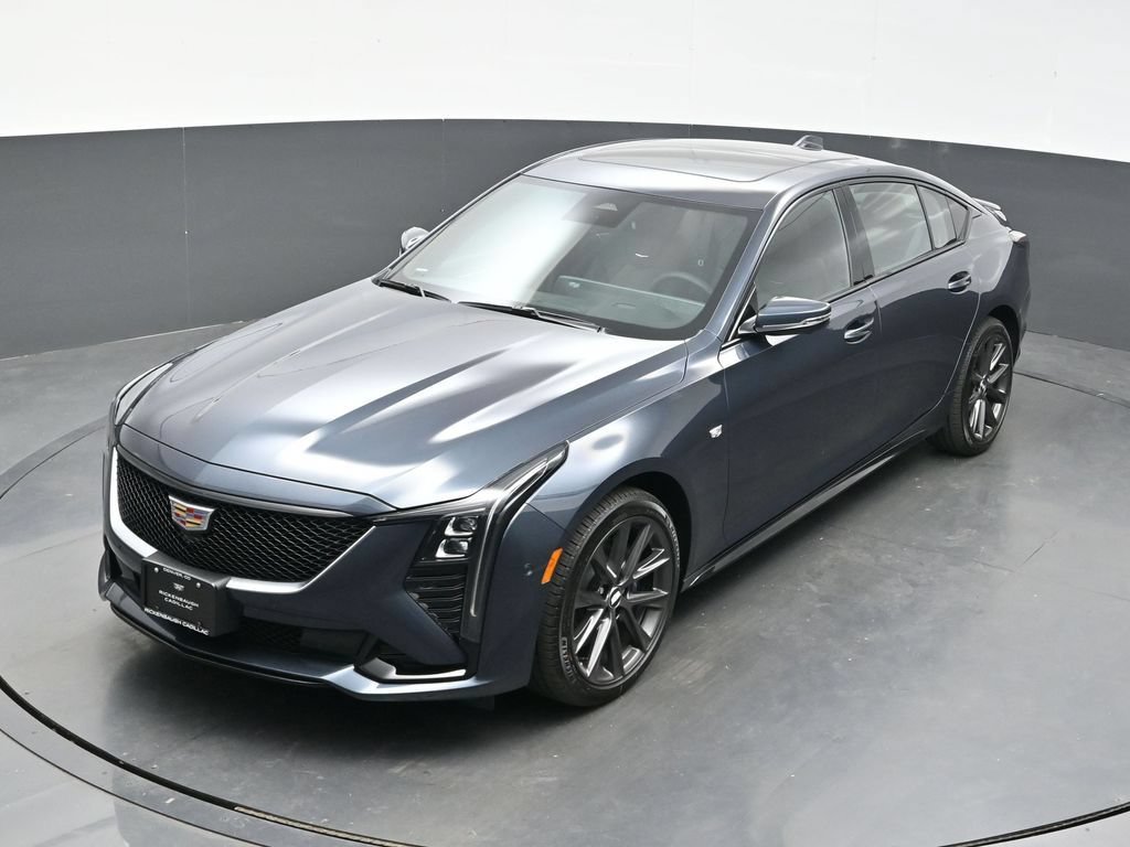 New 2026 Cadillac CT5 Sport AWD/4WD image 31