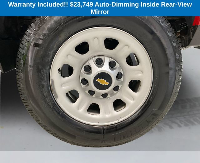 Used 2016 Chevrolet Silverado 3500 W/T w/ WT Convenience Package RWD image 16