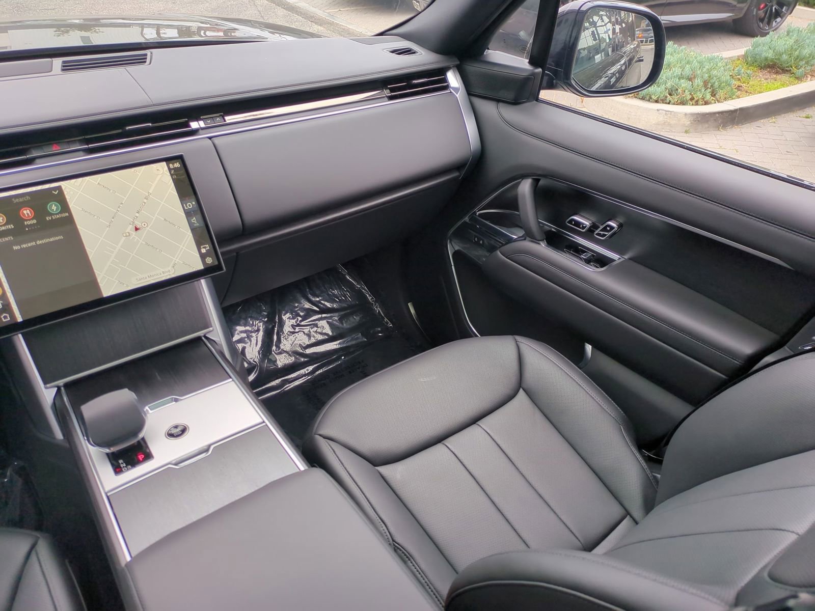 New 2026 Land Rover Range Rover SE AWD/4WD image 28