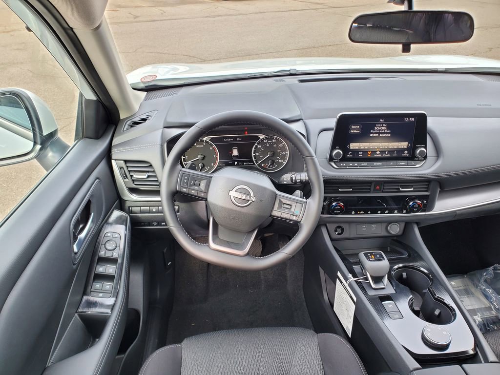 New 2026 Nissan Rogue SV w/ Cold Weather Package image 14