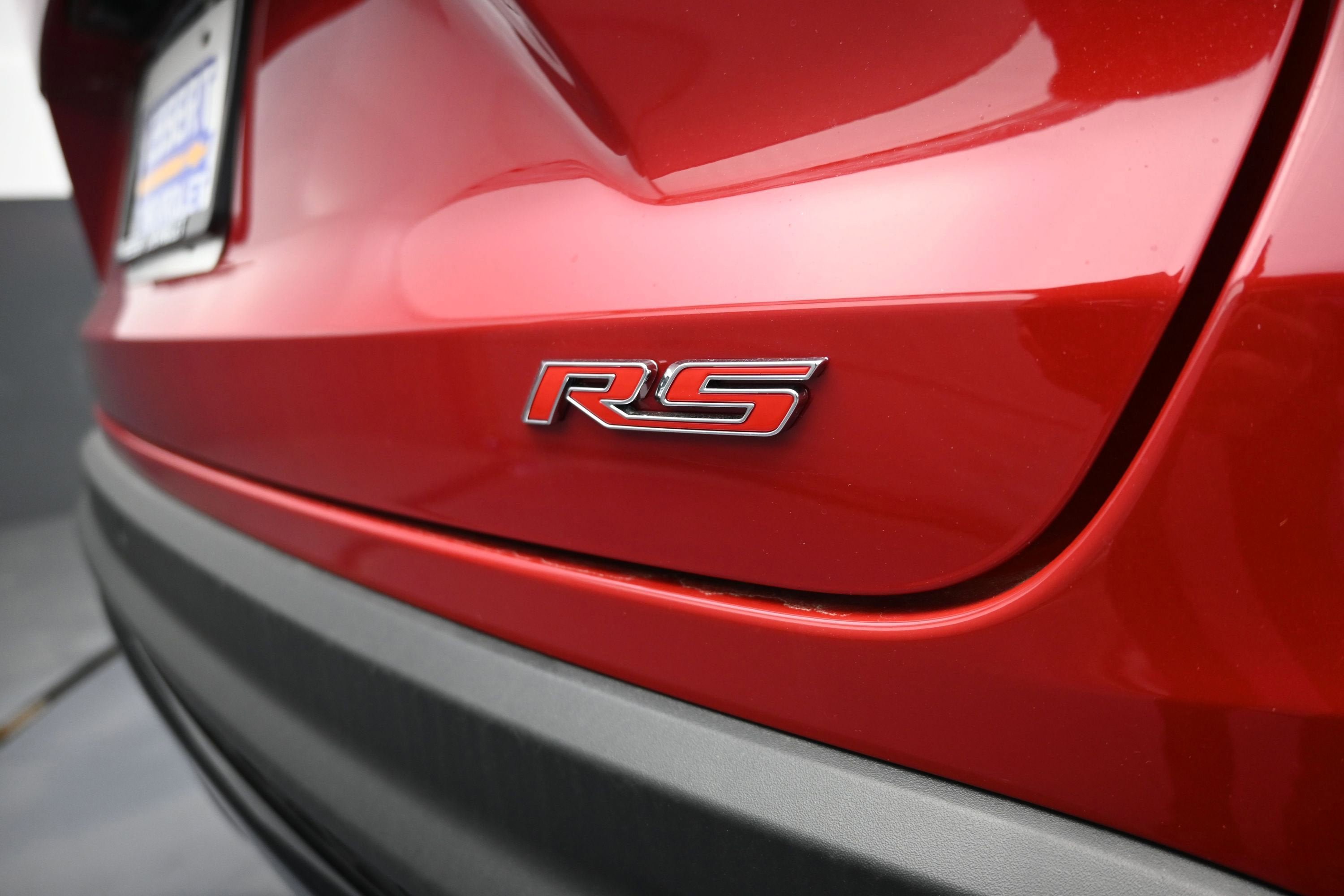 New 2026 Chevrolet Trax RS w/ Driver Confidence Package FWD image 34