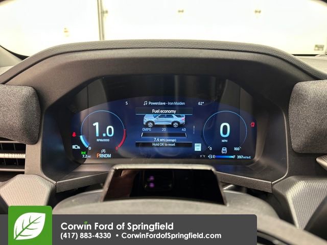 New 2026 Ford Explorer ST w/ Sun And Sound Package image 33