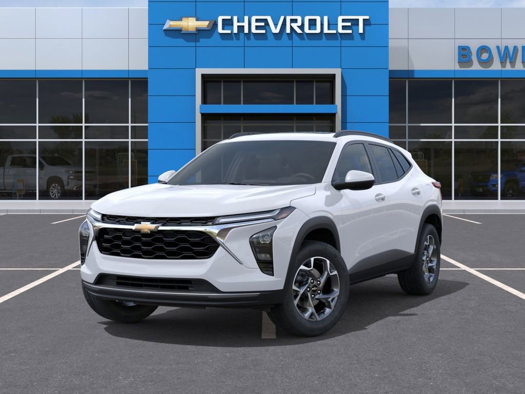 New 2026 Chevrolet Trax LT w/ Sunroof Package FWD image 6