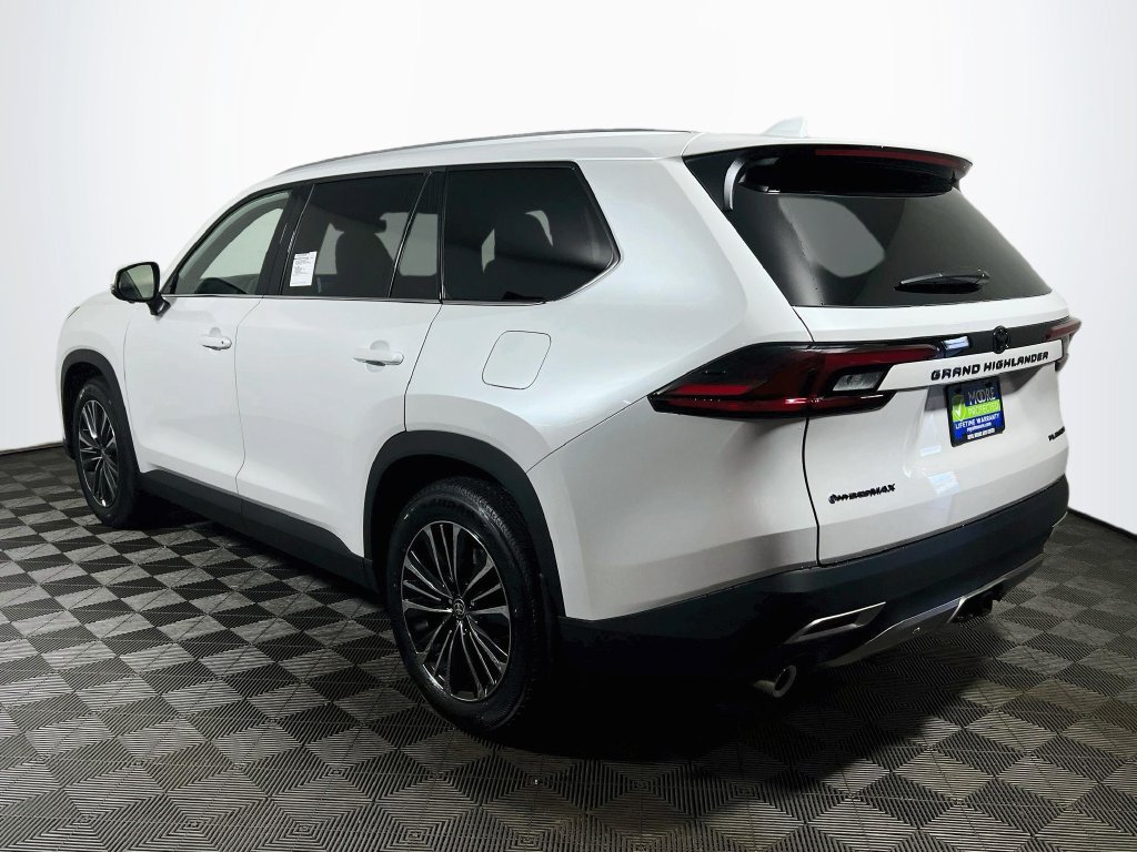 New 2026 Toyota Grand Highlander AWD Hybrid image 5