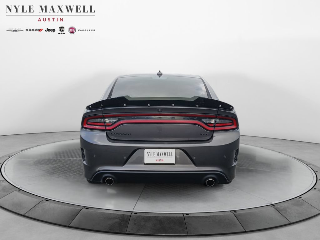 Used 2023 Dodge Charger GT w/ Blacktop Package RWD image 15