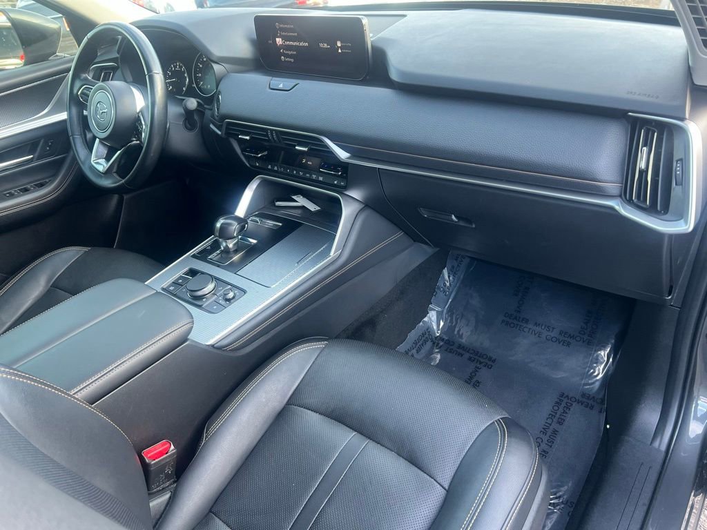 Used 2024 MAZDA CX-90 3.3 Turbo w/ Preferred Package image 34