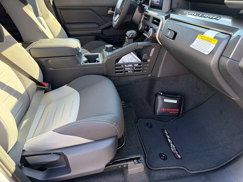 New 2026 Toyota Tacoma TRD Sport AWD/4WD image 11