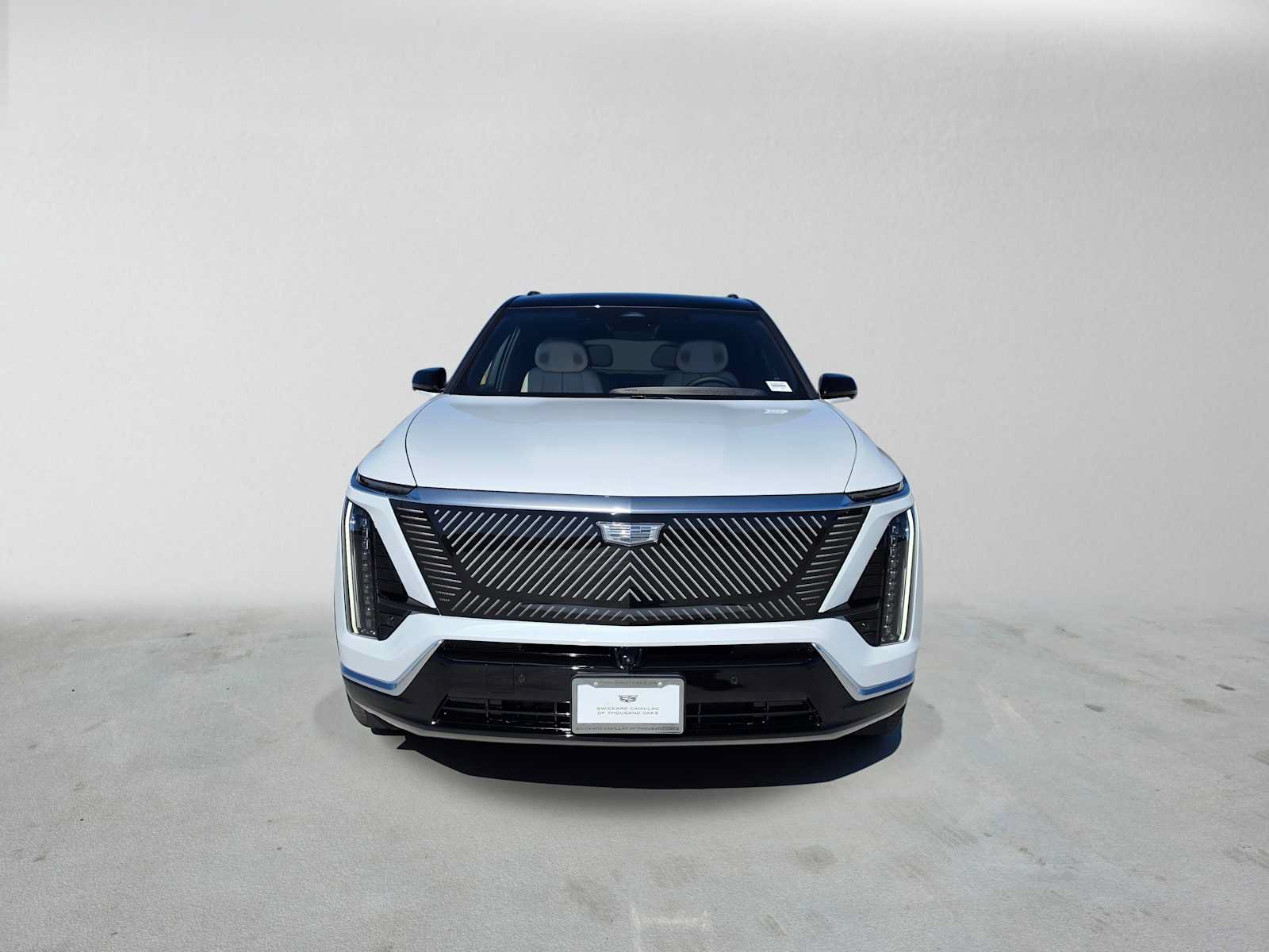 New 2027 Cadillac Vistiq Luxury AWD/4WD image 8
