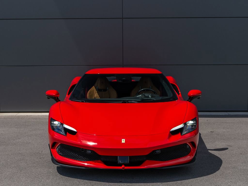 Certified 2024 Ferrari 296 GTB image 2