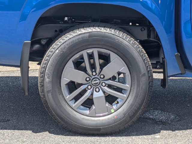 New 2026 Nissan Frontier SV w/ All-Weather Content Package AWD/4WD image 11