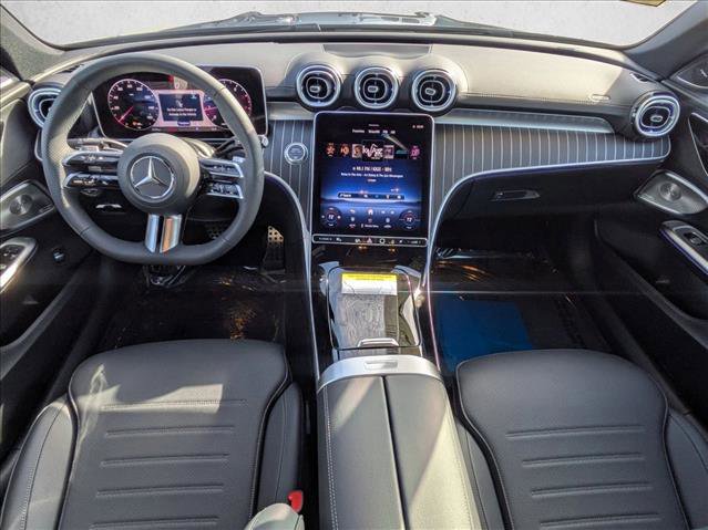 New 2025 Mercedes-Benz C 300 4MATIC Sedan image 16