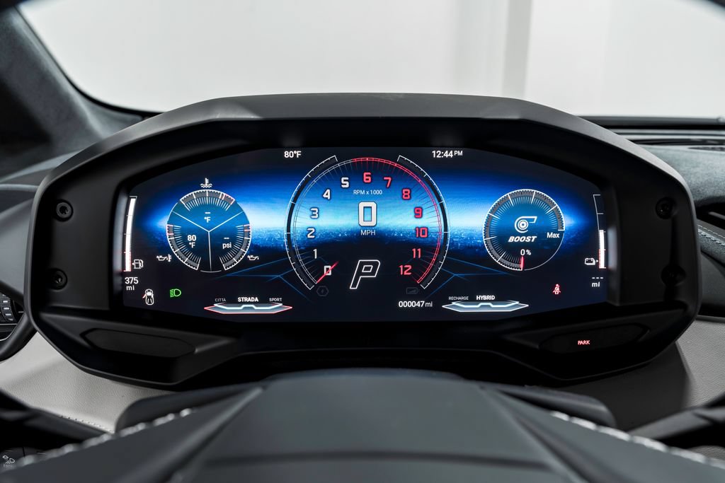 Used 2026 Lamborghini Temerario AWD/4WD image 17