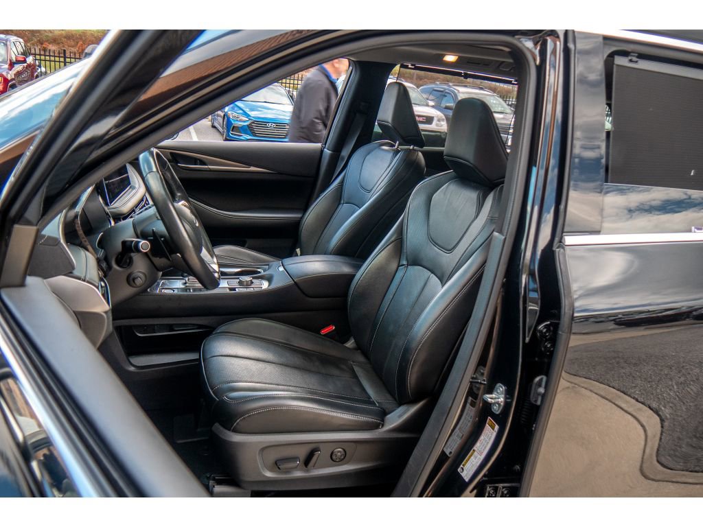 Used 2023 INFINITI QX60 Luxe w/ Cargo Package image 10