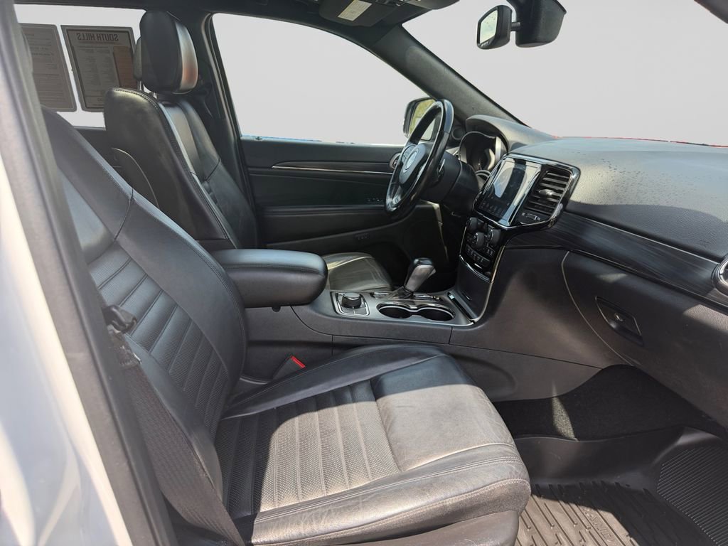 Used 2020 Jeep Grand Cherokee Limited X AWD/4WD image 17