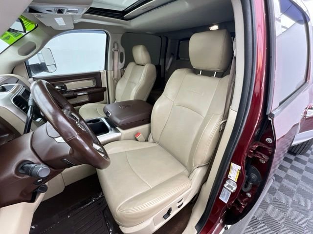 Used 2017 RAM 3500 Laramie AWD/4WD image 6