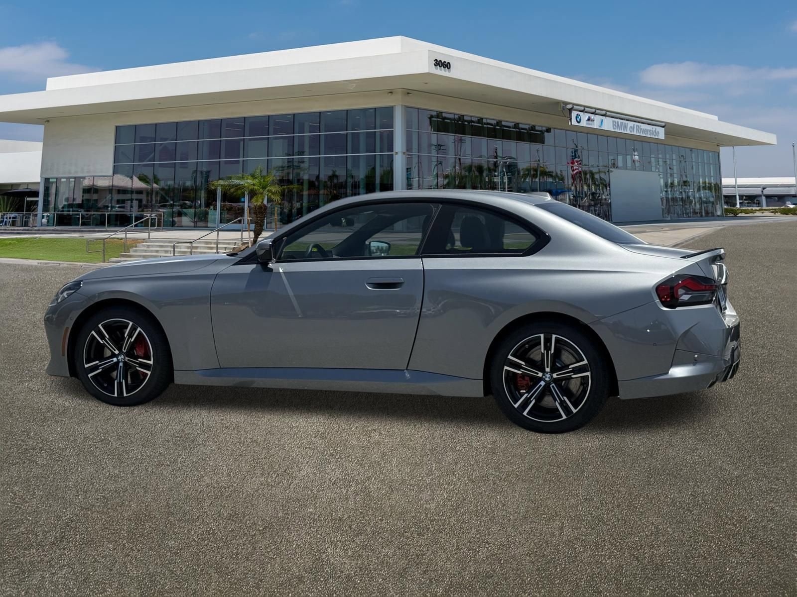 New 2026 BMW 230i xDrive Coupe w/ Premium Package AWD/4WD image 7