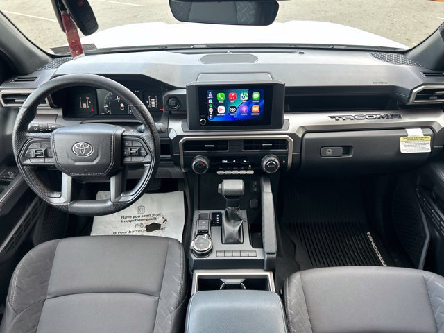 Certified 2026 Toyota Tacoma SR5 AWD/4WD image 35