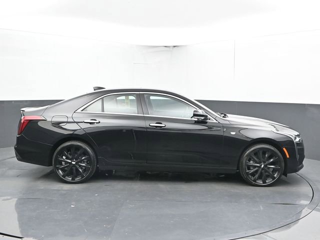 New 2025 Cadillac CT4 Premium Luxury image 11