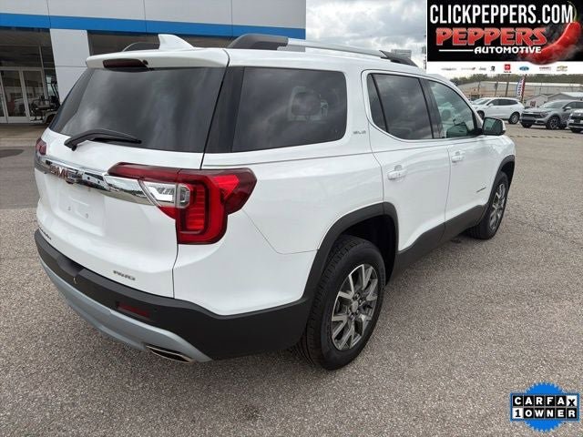 Used 2023 GMC Acadia SLE w/ Driver Convenience Package AWD/4WD image 3