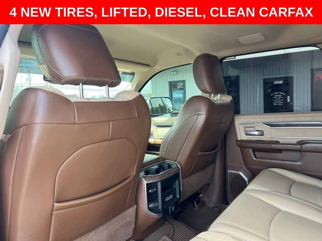 Used 2020 RAM 2500 Laramie AWD/4WD image 22