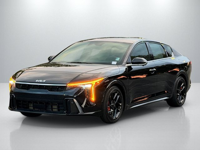Certified 2026 Kia K4 GT-Line Turbo FWD image 3