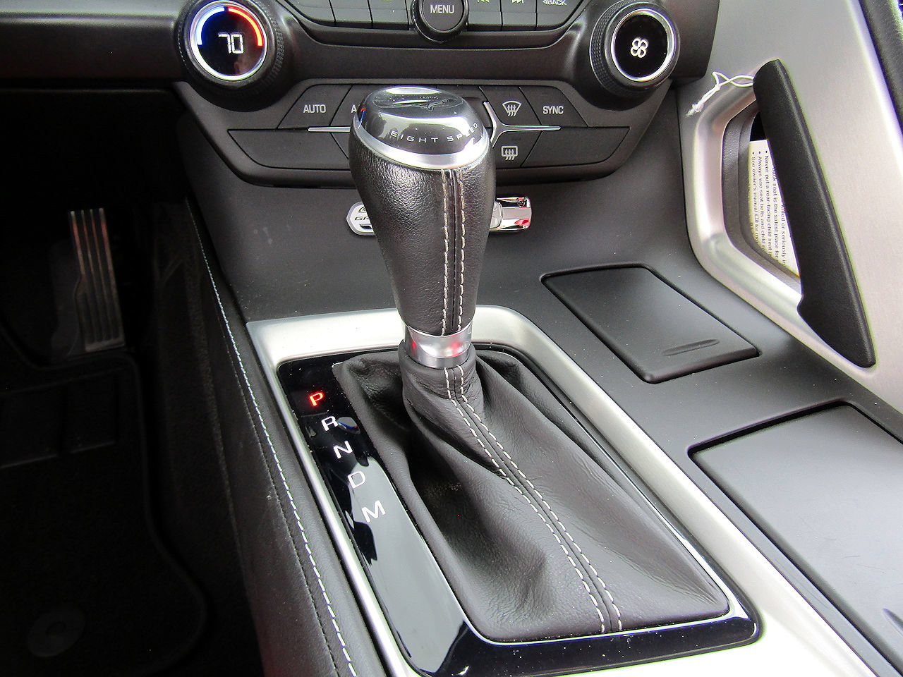 Used 2018 Chevrolet Corvette Grand Sport RWD image 17