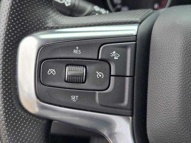 Used 2025 Chevrolet Blazer LT AWD/4WD image 31