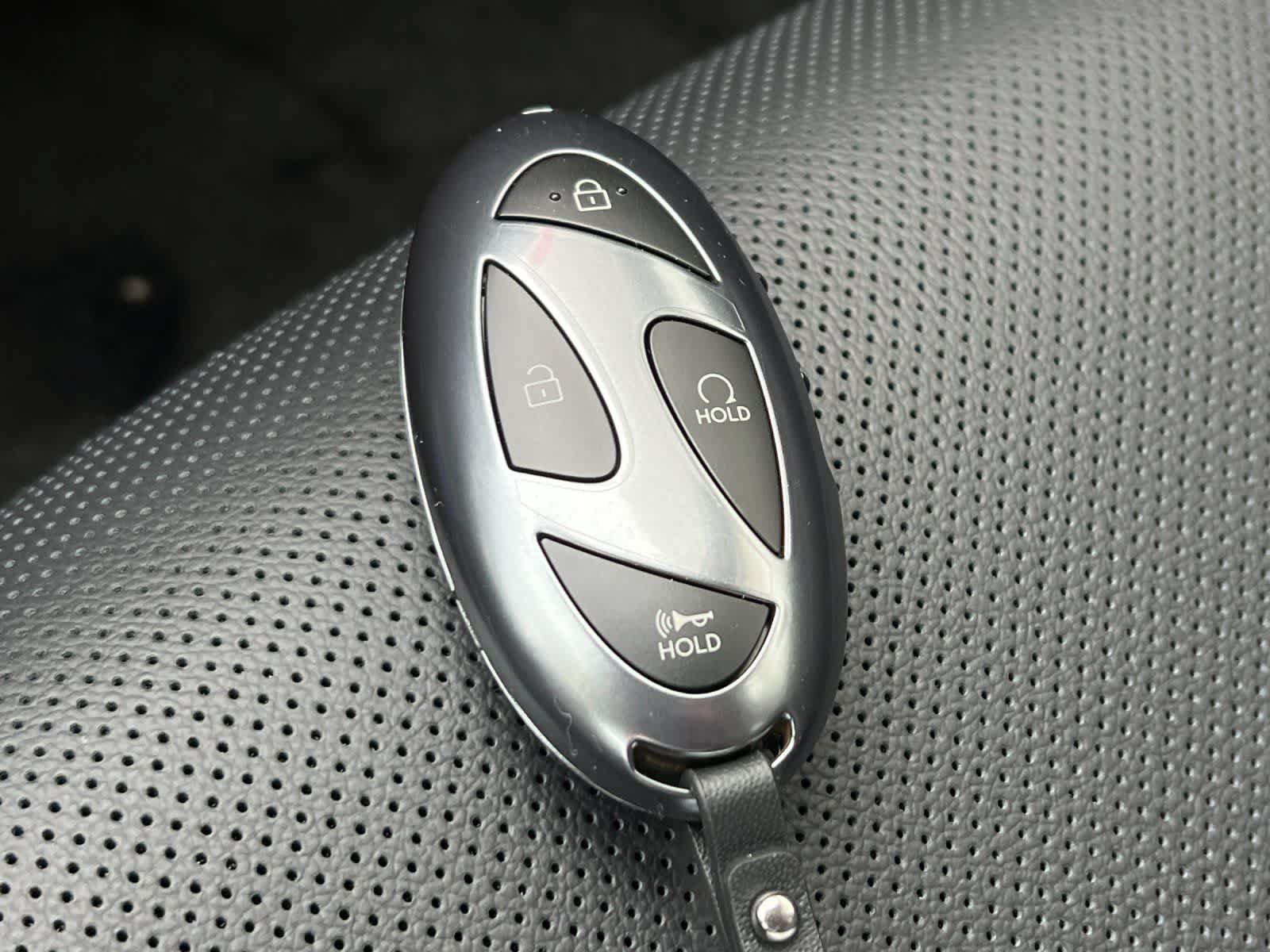 New 2026 Hyundai Tucson Limited AWD/4WD image 27