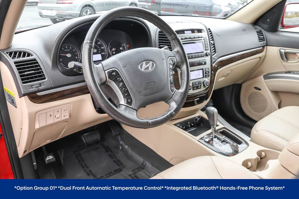 Used 2011 Hyundai Santa Fe Limited image 5