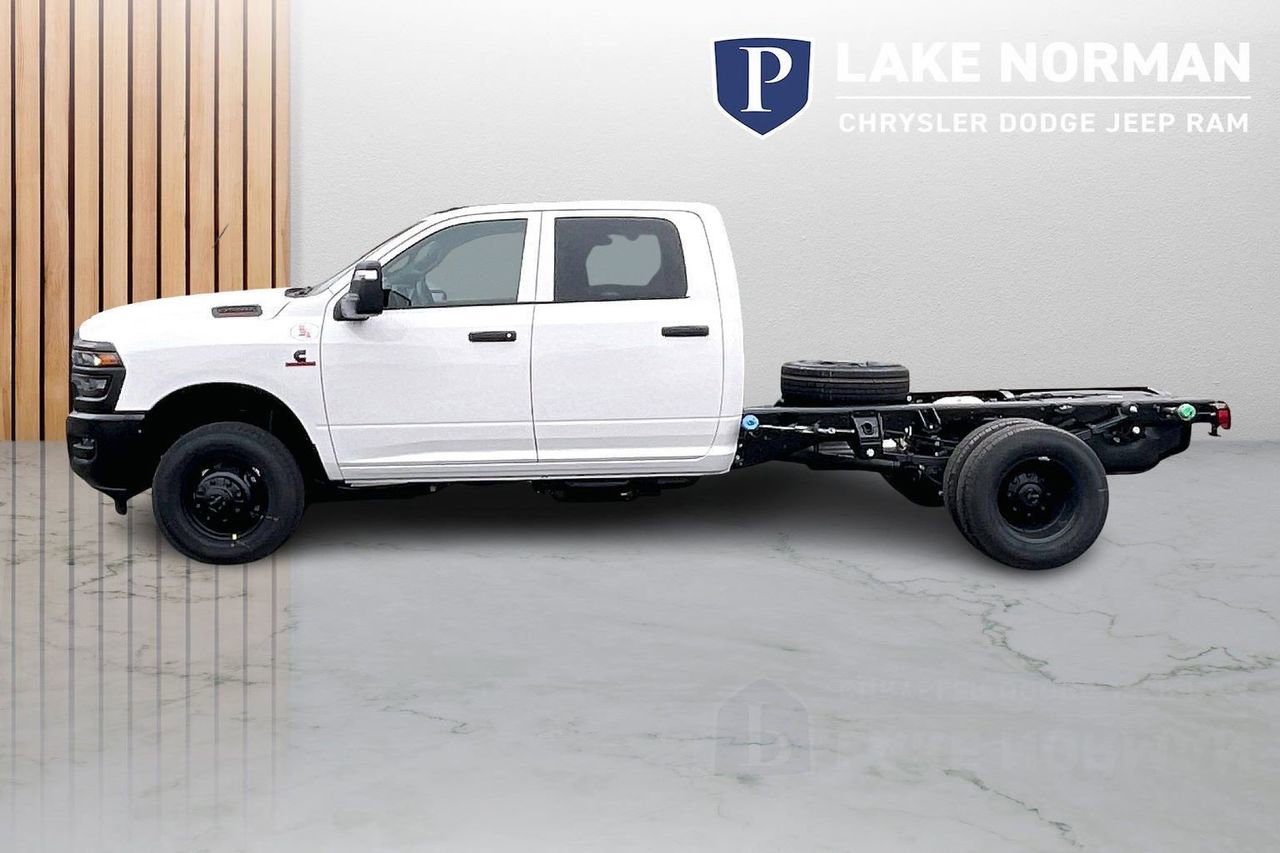 New 2026 RAM 3500 Tradesman image 6