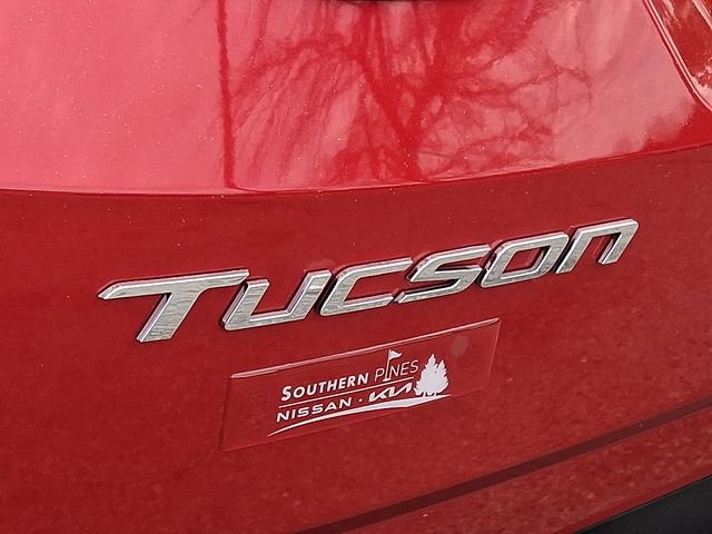 Used 2023 Hyundai Tucson SEL image 31