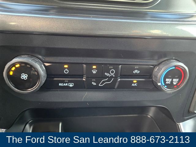 Certified 2023 Ford F150 XL w/ STX Appearance Package image 19