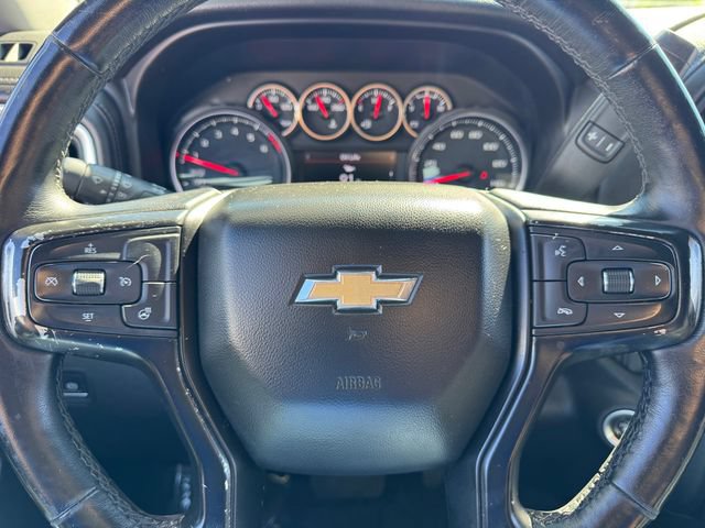 Certified 2020 Chevrolet Silverado 1500 LT w/ All-Star Edition RWD image 23