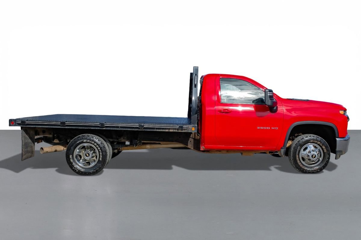 Used 2023 Chevrolet Silverado 3500 LT w/ Convenience Package image 5
